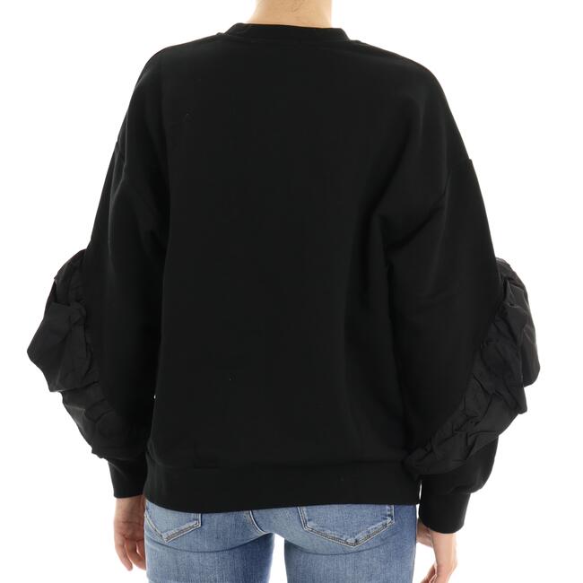 FELPA CON ROUCHES GAELLE - Mad Fashion | img vers.650x/